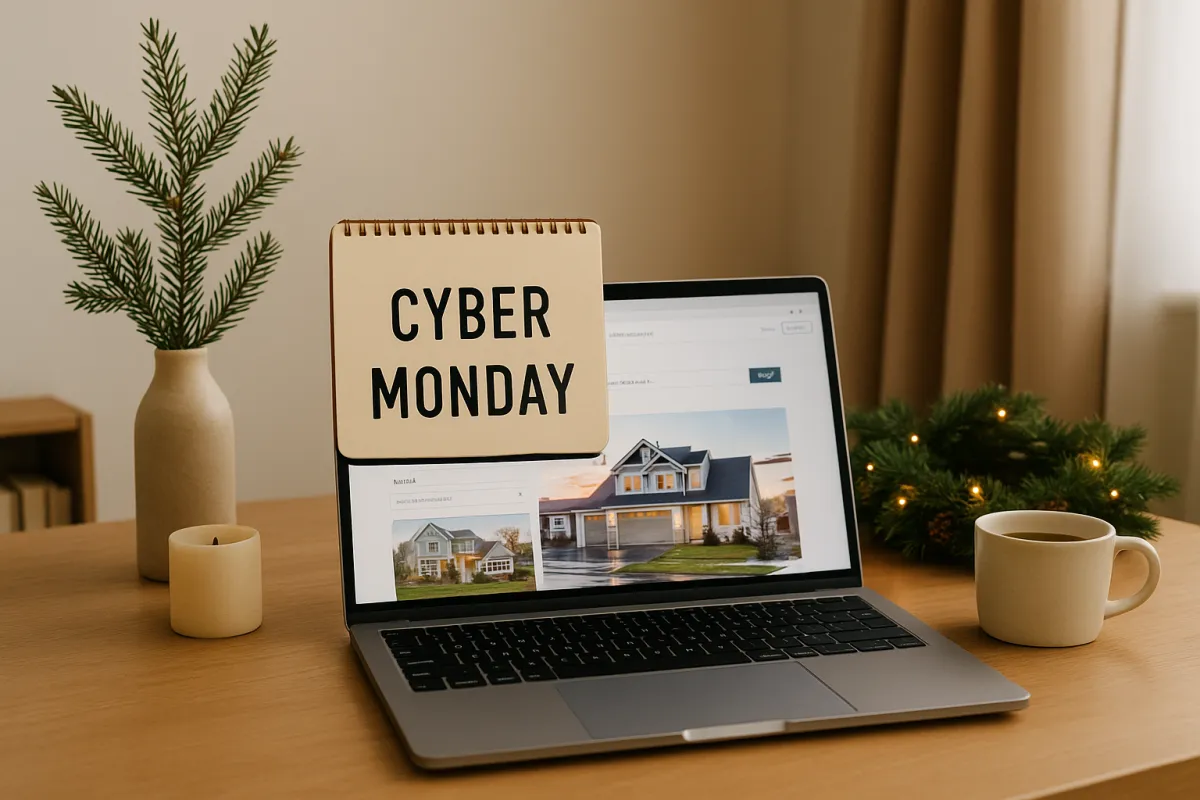 Cyber Monday Opportunities in South Jersey Real Estate