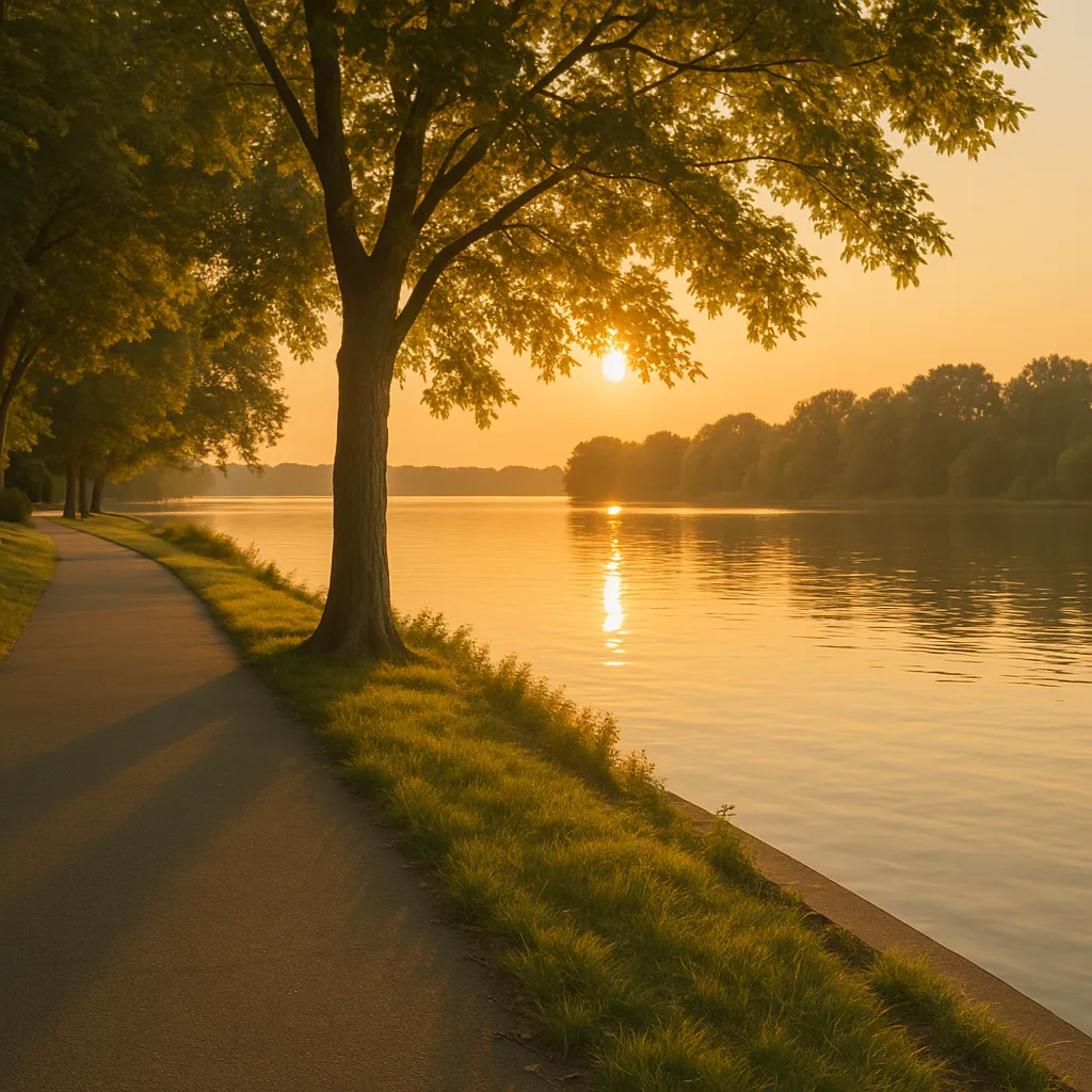 Delanco Waterfront Living Without the Premium