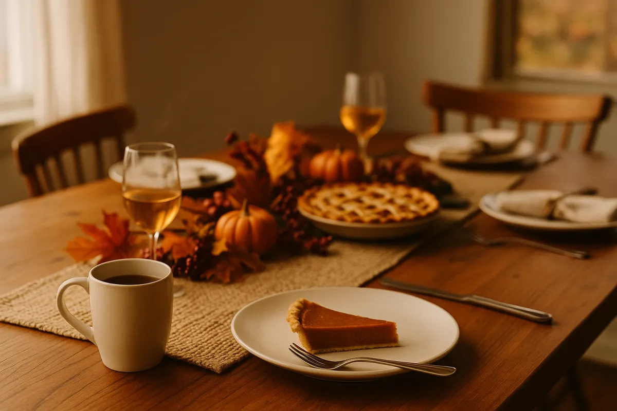 A Simple Thanksgiving Thought