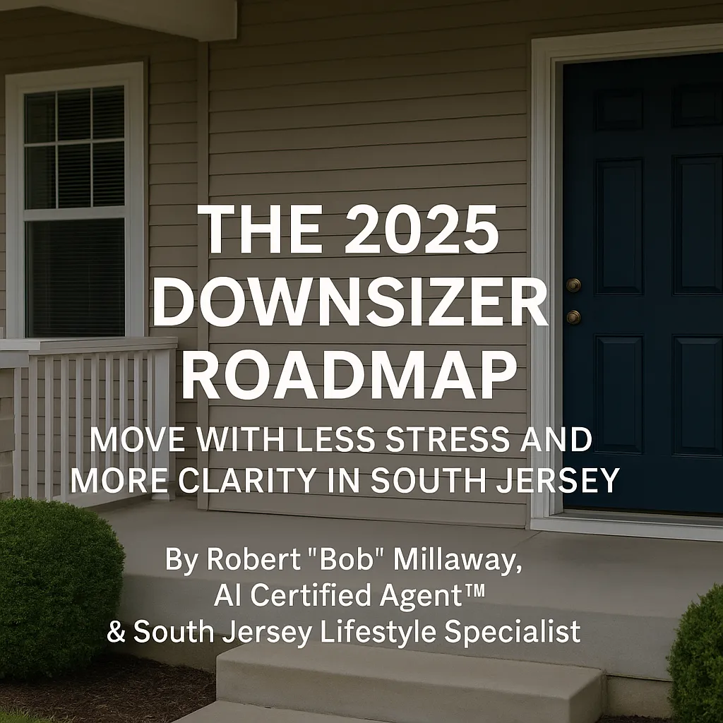 Streamline Your Move: South Jersey Downsizing Made Simple