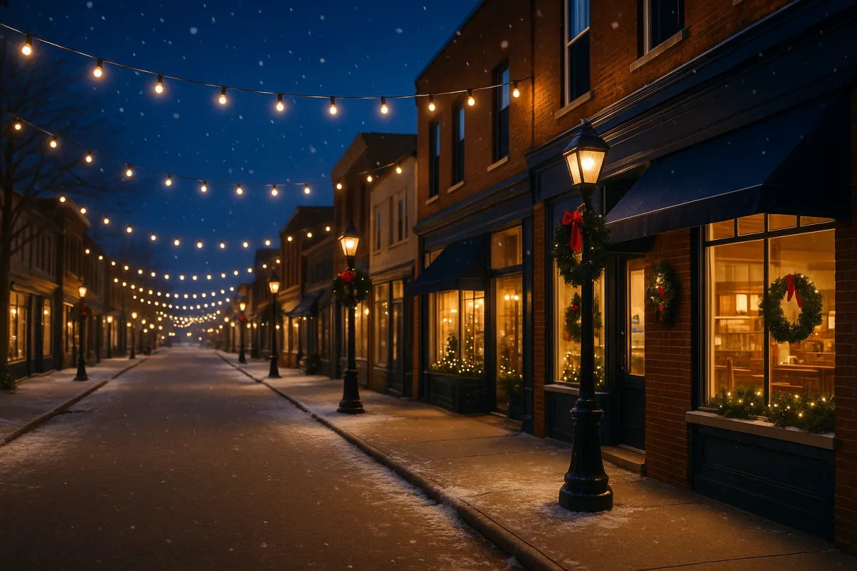 Camden County Holiday Events 2025