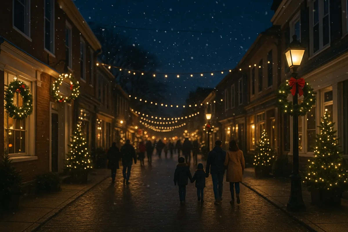 Unmissable South Jersey Weekend Holiday Events This December