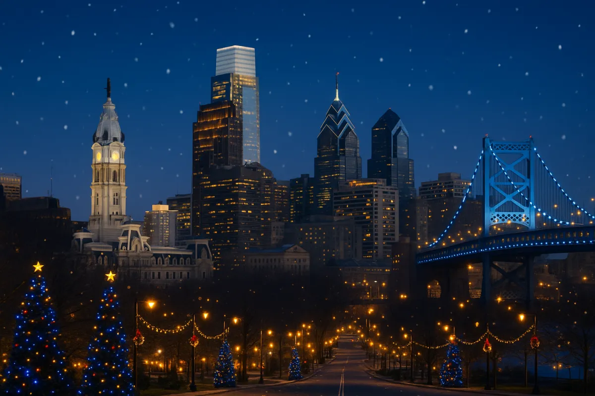 Your Ultimate Guide to Philadelphia Holiday Fun in 2025