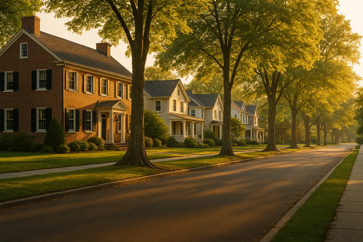 Living in Moorestown NJ | Complete 2025 Neighborhood Guide