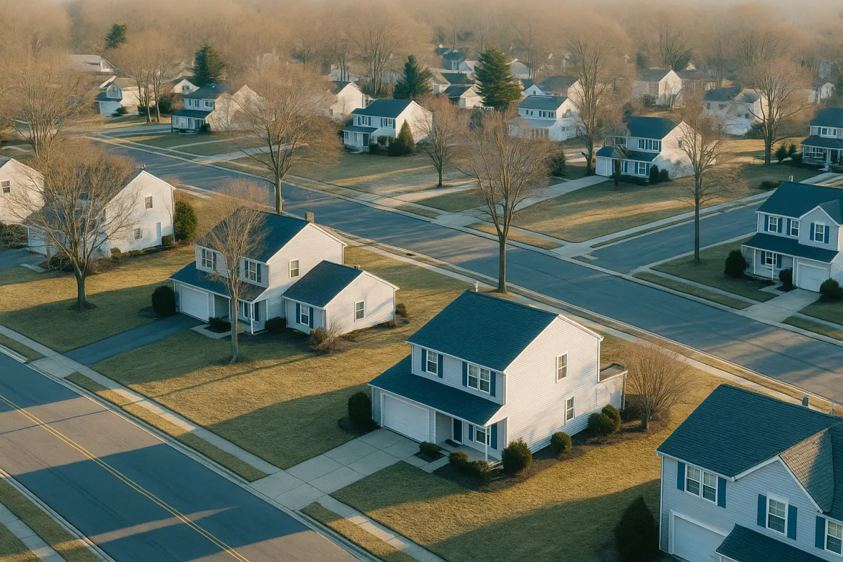 Mount Laurel NJ Real Estate Market Report 2026