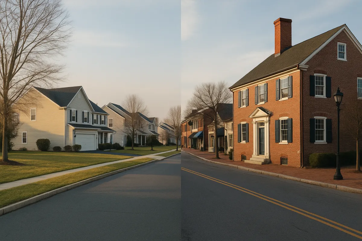 Mount Laurel vs Moorestown NJ 2026 Comparison Guide