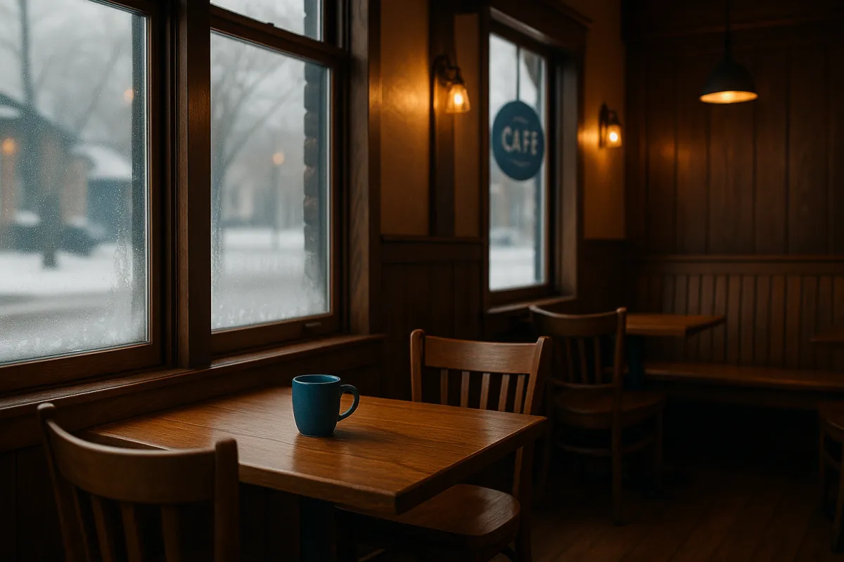 Cozy Winter Spots in Burlington & Camden County