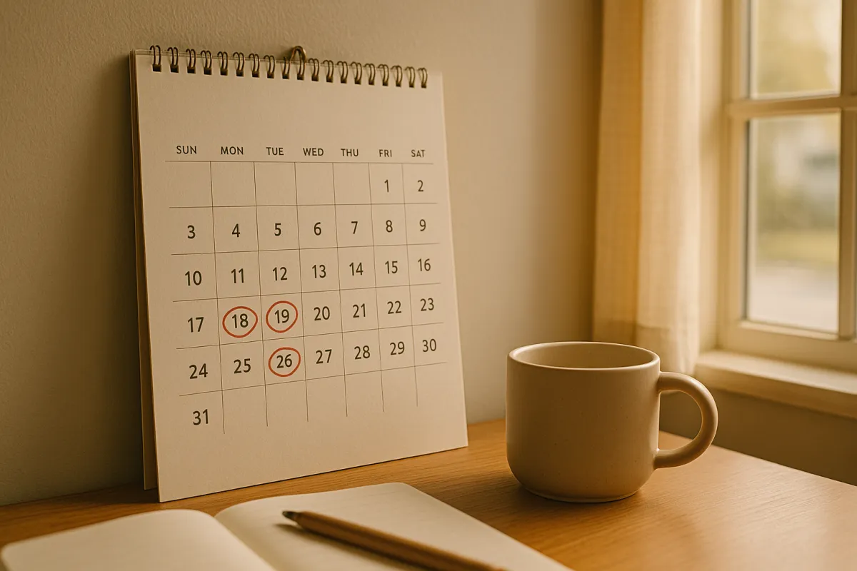 Daily Note: The Truth About Perfect Timing in Real Estate