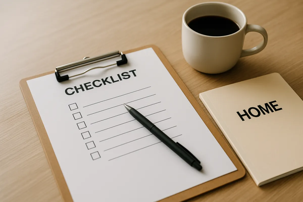 Daily Note: Why Preparation Wins in Real Estate