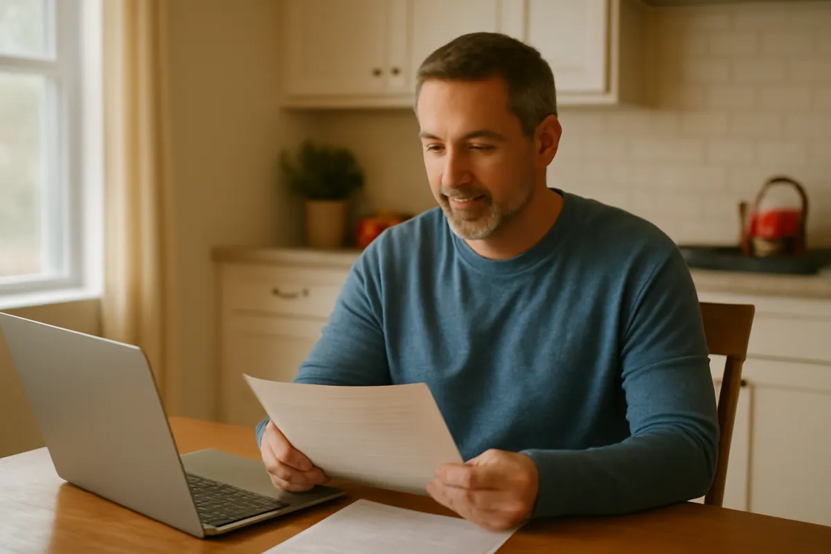 Daily Note: Confidence Comes From Understanding – Real Estate Preparation