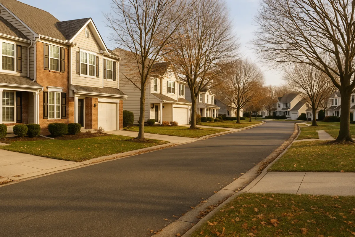 Living in Mount Laurel, NJ | Neighborhoods, Homes, Market Guide