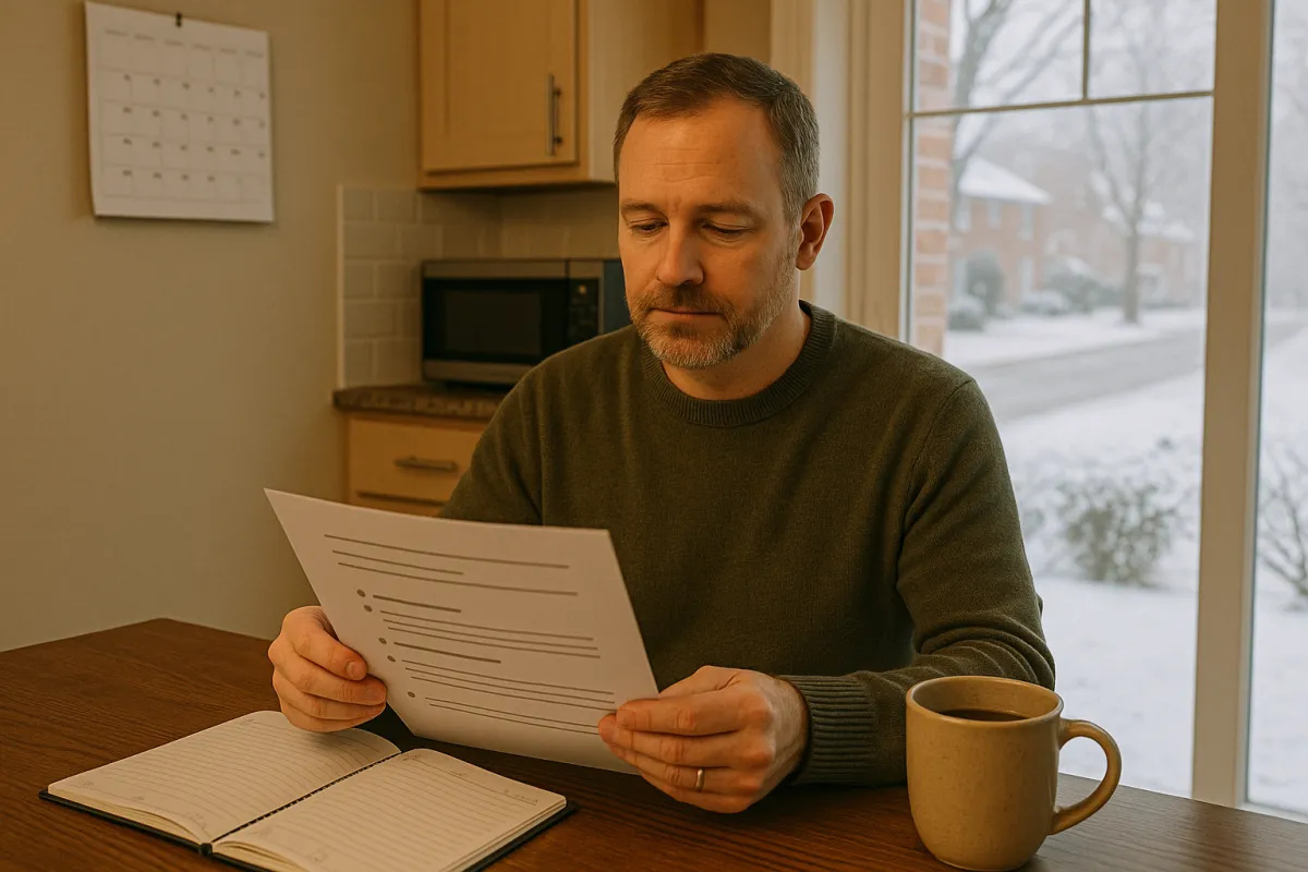 Stay Calm With a Clear Plan: Why Planning Beats End-of-Year Pressure