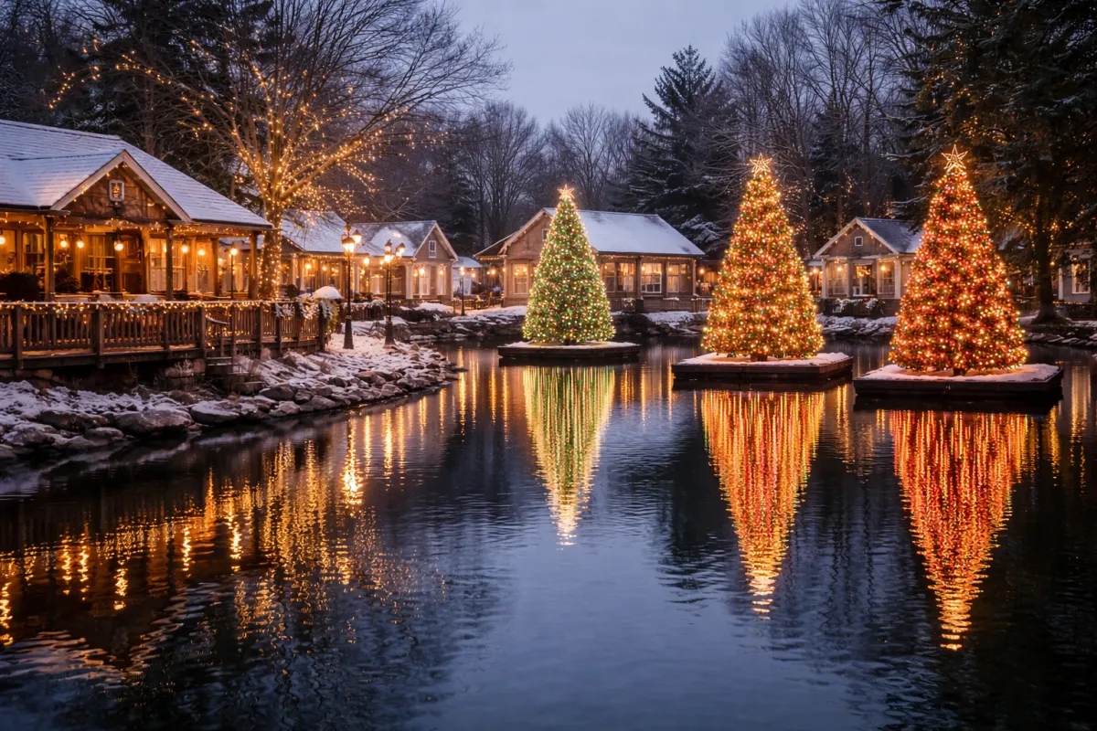 South Jersey Last-Minute Christmas Shopping Weekend | Things to Do, Lights & Eats