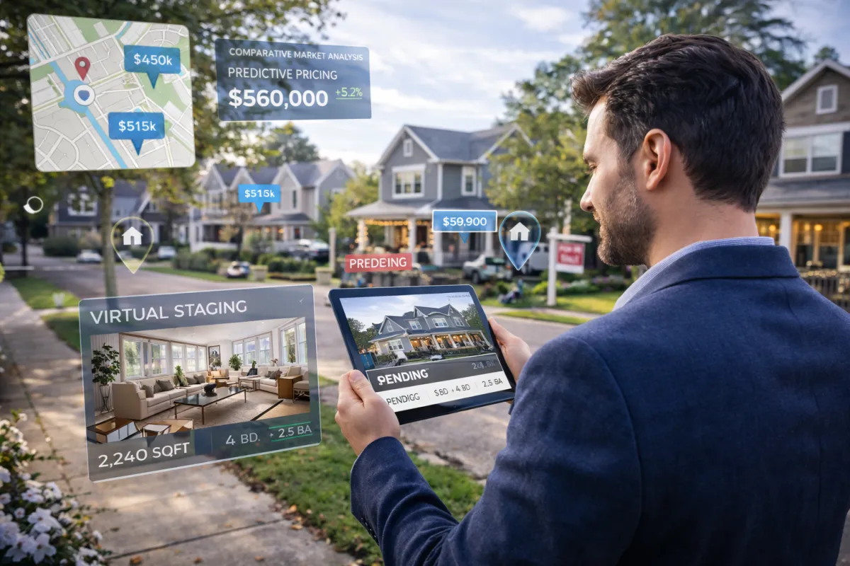 Robert Millaway: The AI Real Estate Innovator for Home Sales