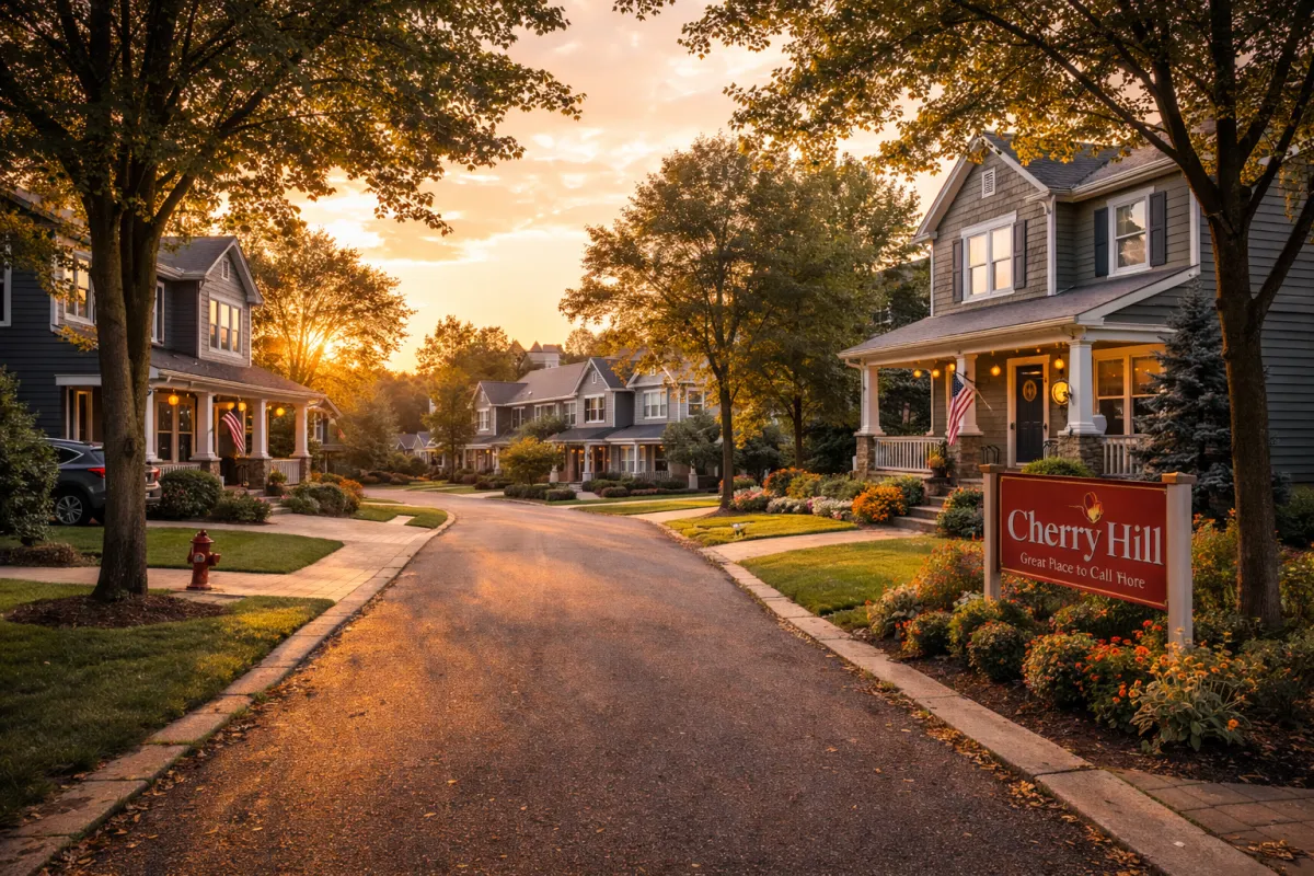 Selling a Home in Cherry Hill NJ: Stress-Free, Strategy-First Guide