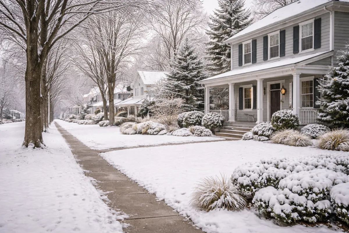Winter 2025 Housing Trends in Moorestown, Mount Laurel & 08075 | South Jersey Real Estate Insights