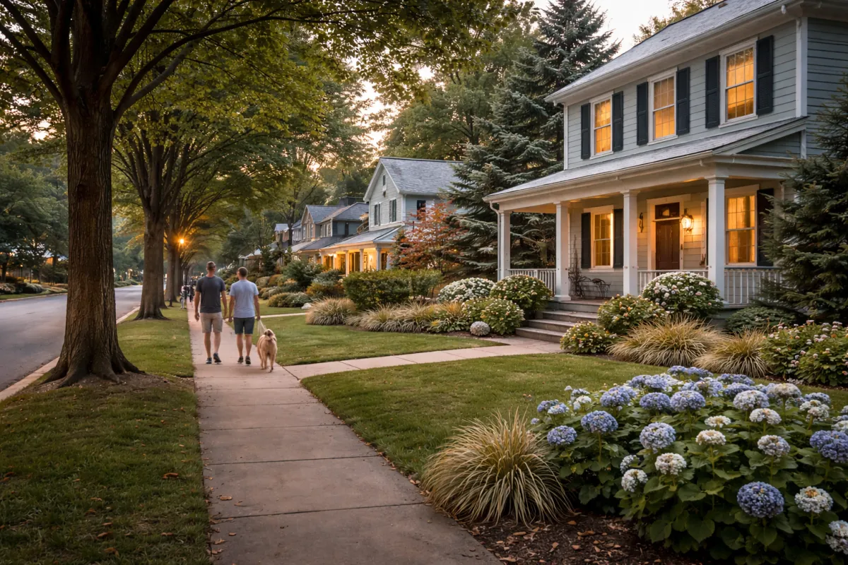 Real Life in South Jersey: Moorestown, Mount Laurel & 08075 Lifestyle Guide