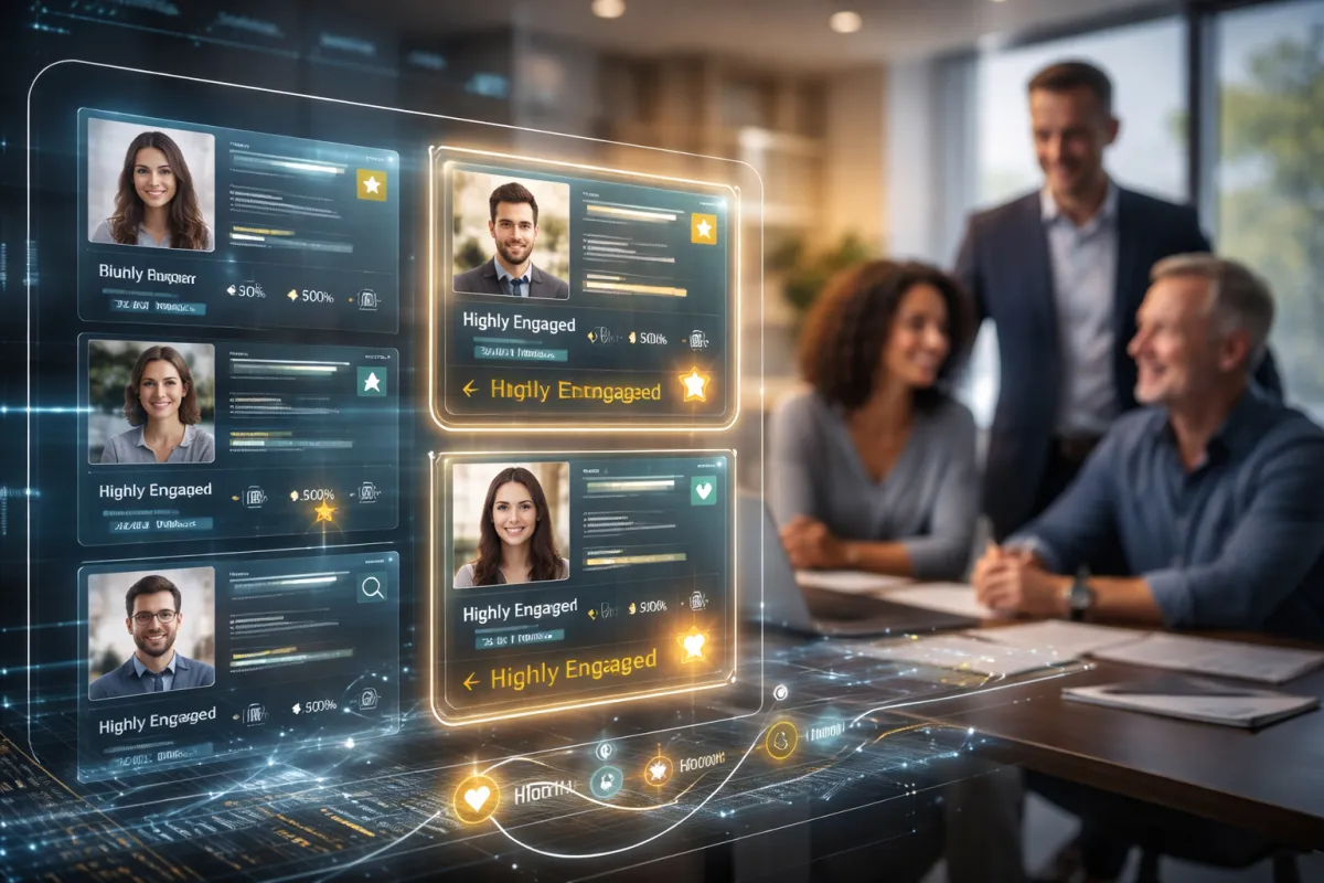 How AI Finds Serious Home Buyers