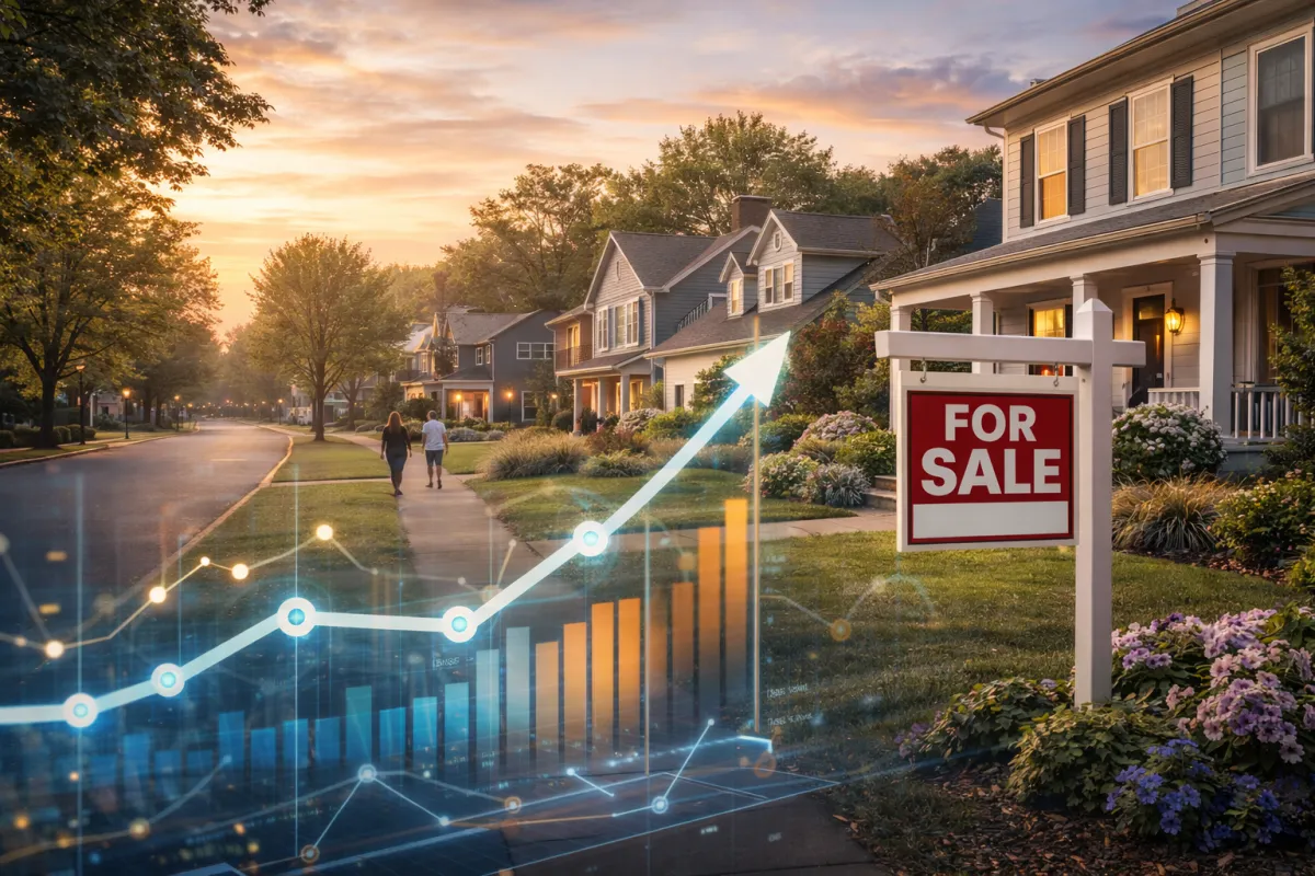 New Jersey’s 2025 Housing Market: How the Reset Impacts Homeowners