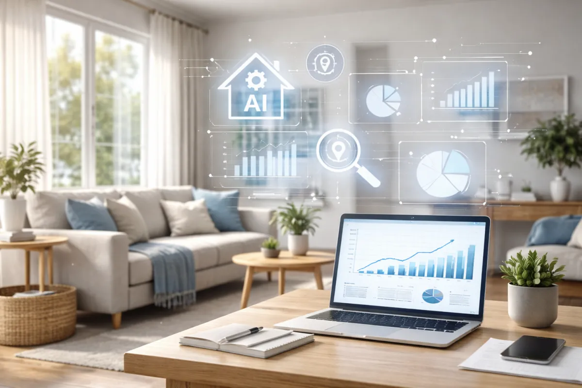 How AI Impacts Home Values and Selling Strategies in South Jersey