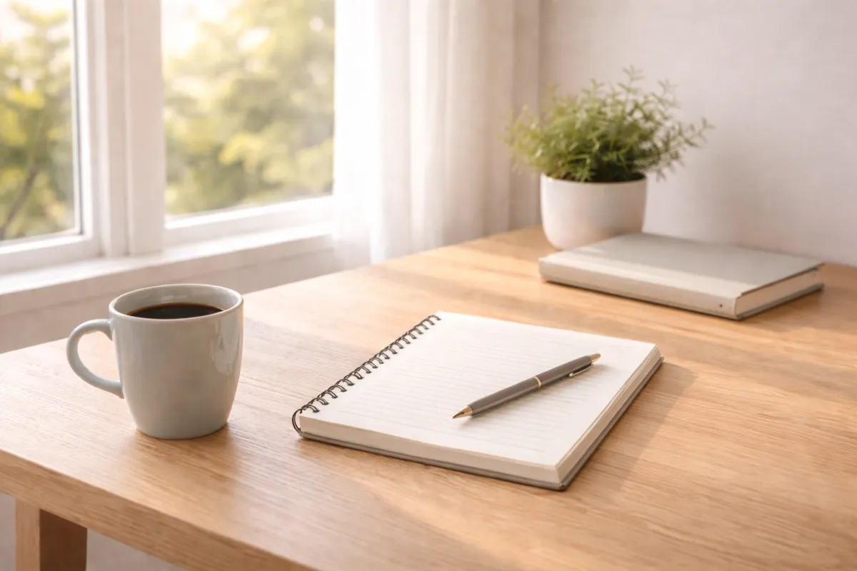 Daily Note: Clarity Is the Goal in Real Estate Decisions