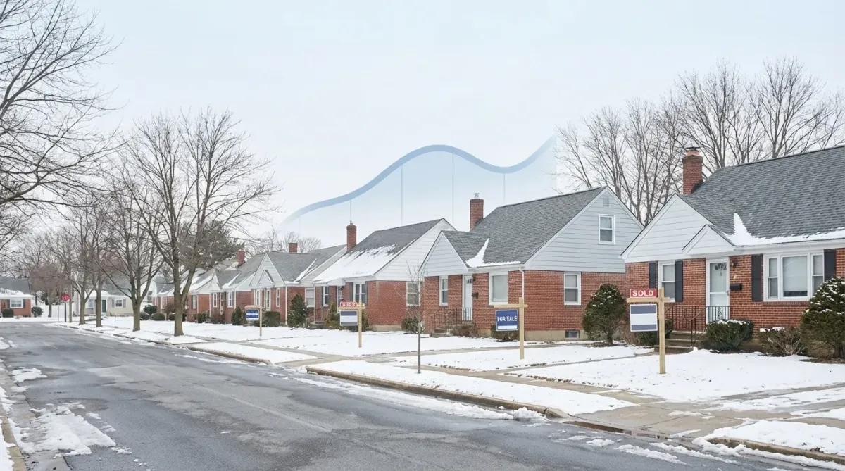 South Jersey Real Estate Trends: Why Local Markets Don’t Move in Straight Lines