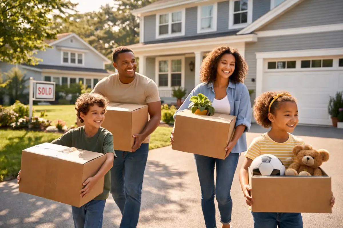 Buy Before You Sell in South Jersey | The Home Trade-In Program