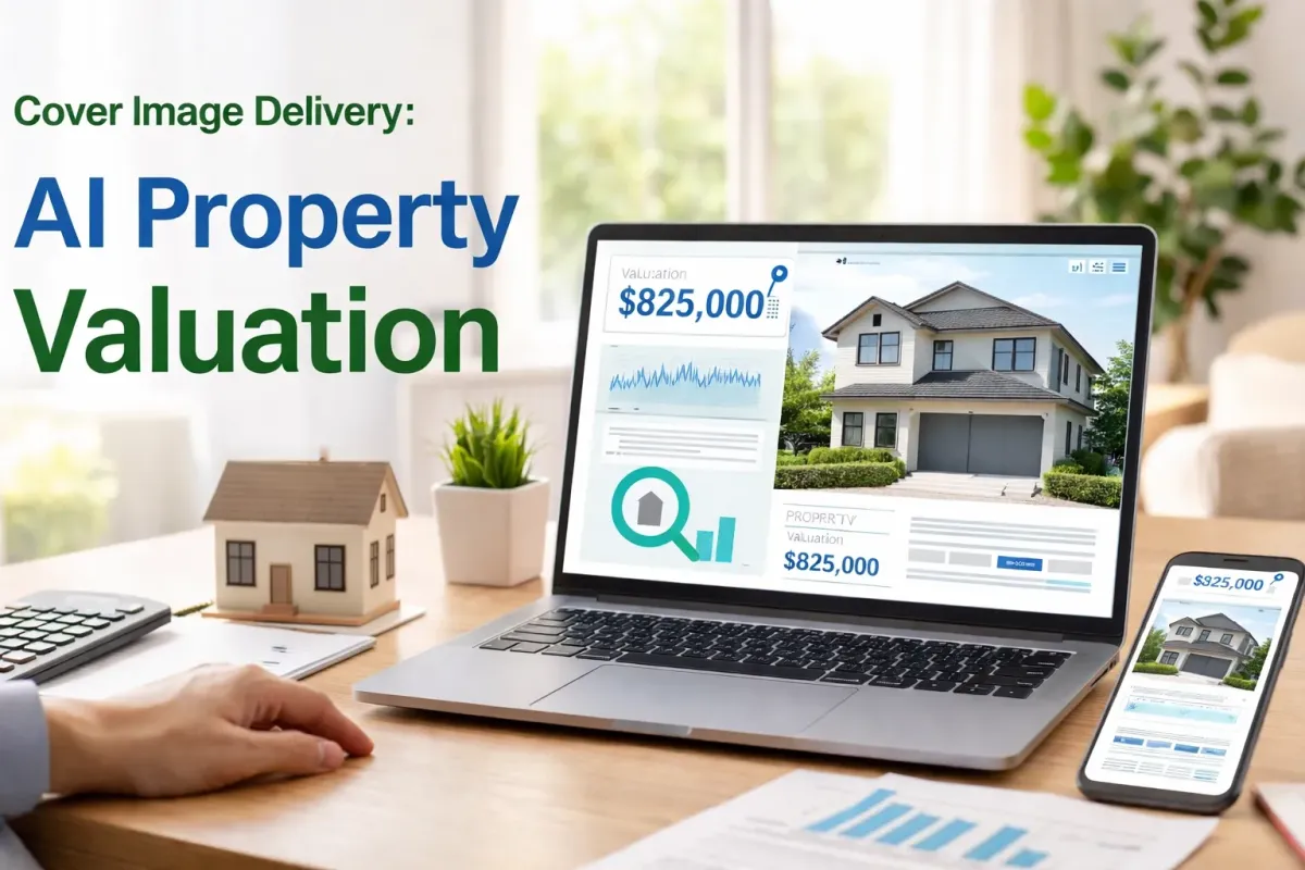 Unlock AI Property Valuation: Get Your Home's True Worth Now