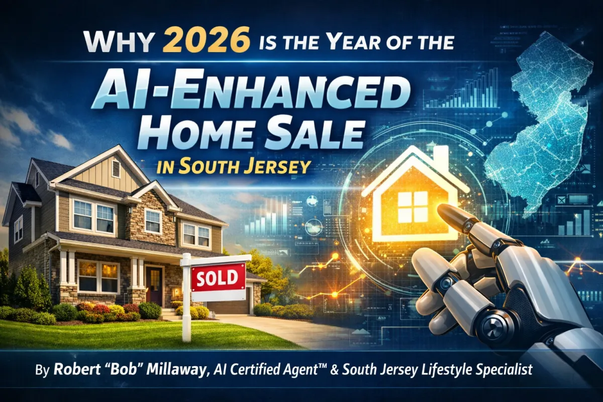 Why 2026 is the Year for AI Home Sales in South Jersey 