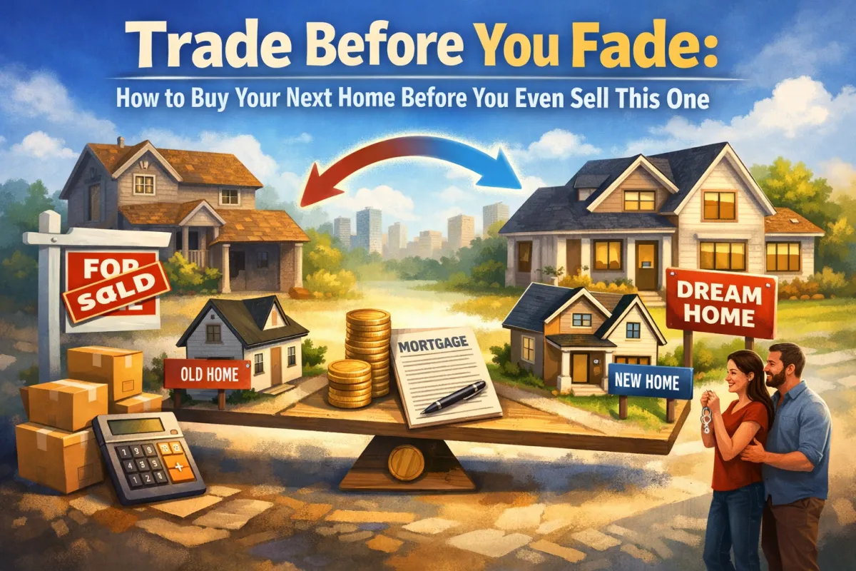 How to Buy a Home Before Selling Yours in South Jersey