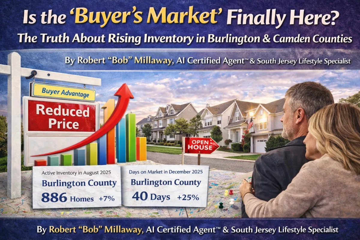 Key Insights into Burlington County Real Estate Trends 2026