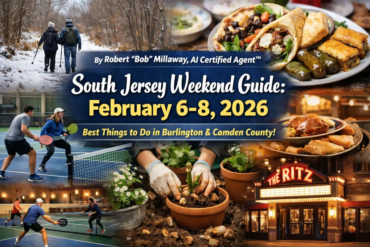 Fun Stuff to Do in South Jersey This Weekend