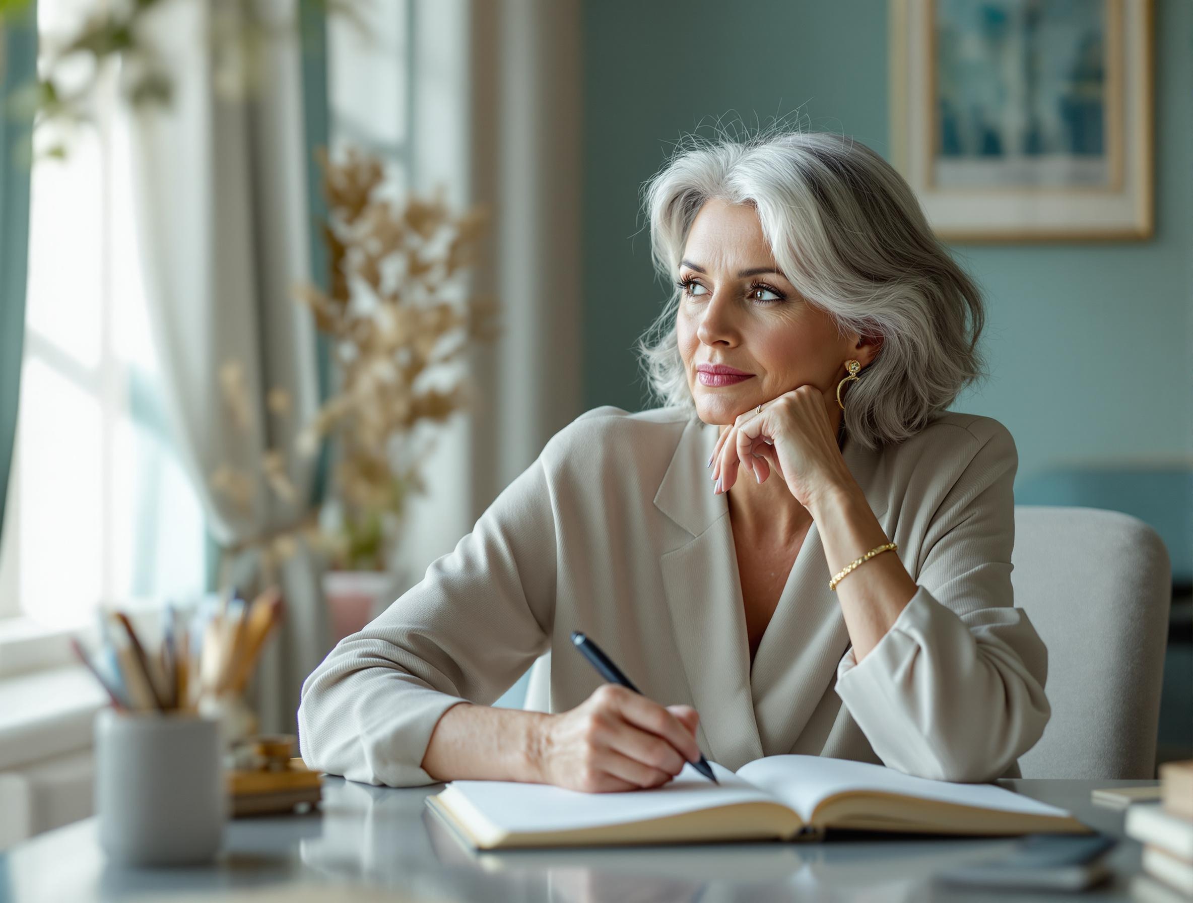 The Power Is Always Yours: How Conscious Choices and Small Steps Create Your Next Chapter