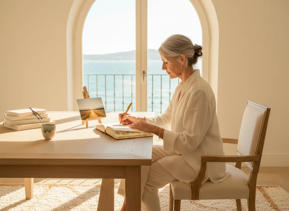 Your Next Chapter After 50: How to Clarify Your Vision and Make It Real