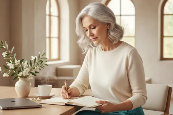 A Next Chapter Worth Living Is Designed, Not Discovered