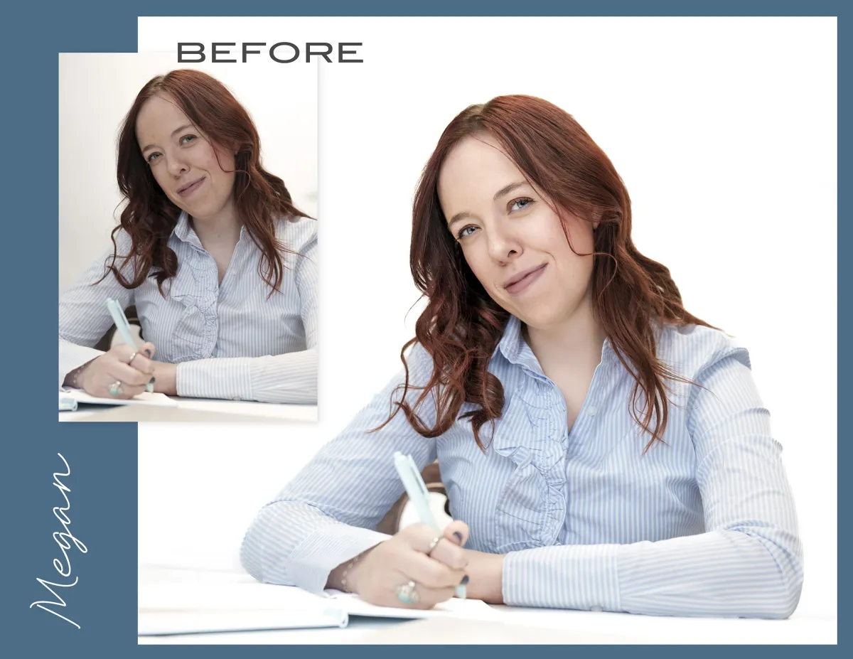 What It’s Like To Do a Branding Session with Brook Lyons Photography
