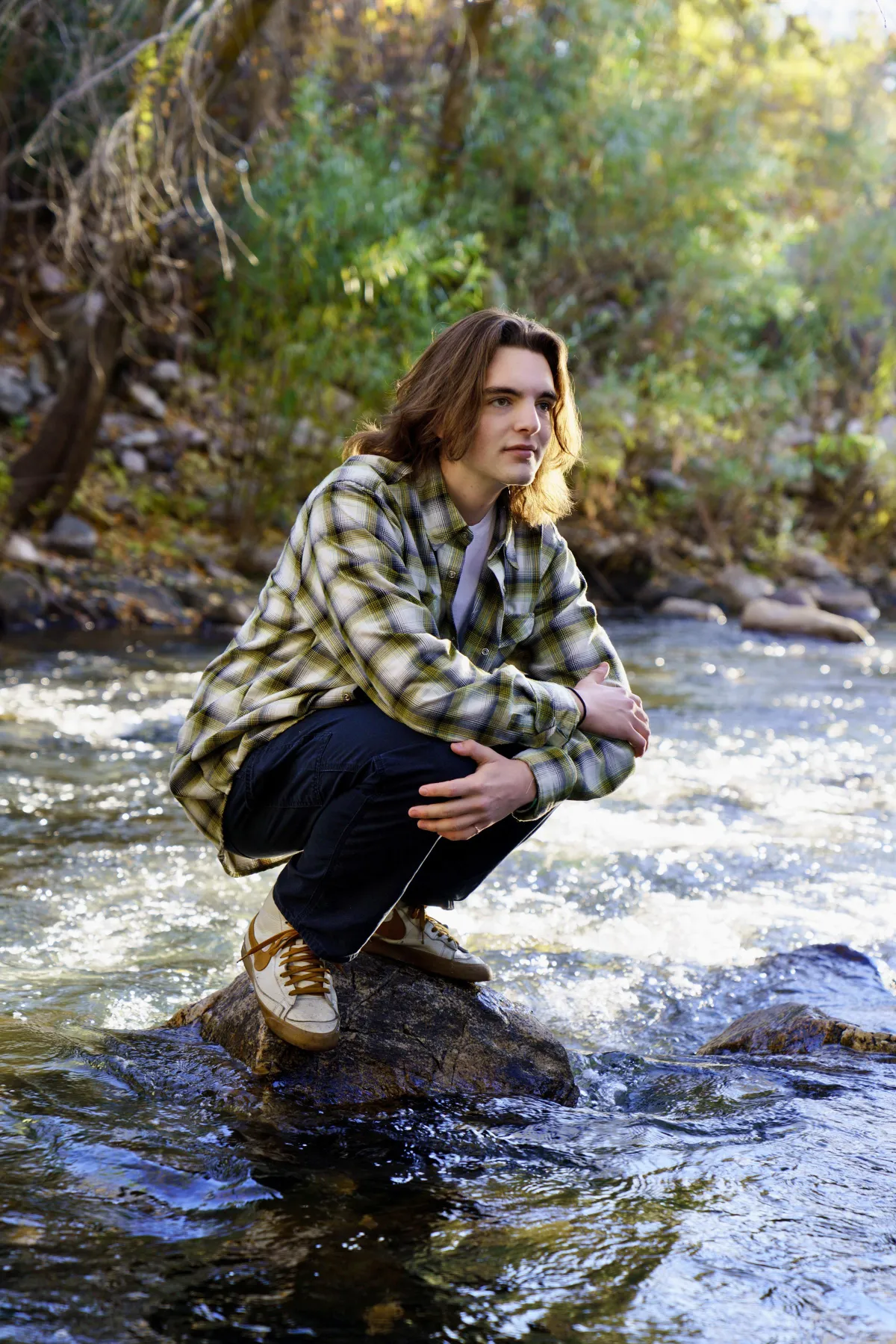 James - Senior Sessions Don't Need to Complicated to Be Cool! Blog Post