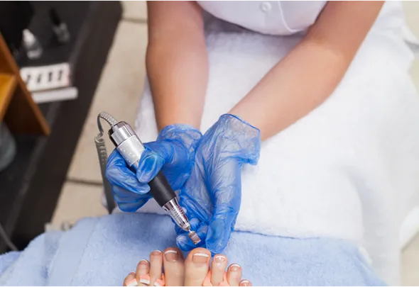 Maak Kennis met Melanie: Uw Toegewijde Pedicure in Roermond