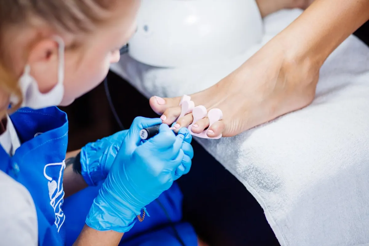 Nagelherstel: Geavanceerde Technieken bij Voetzorg Pedicure
