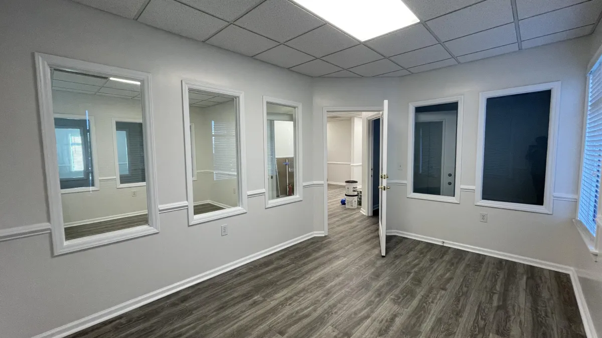 Office Space Transformation