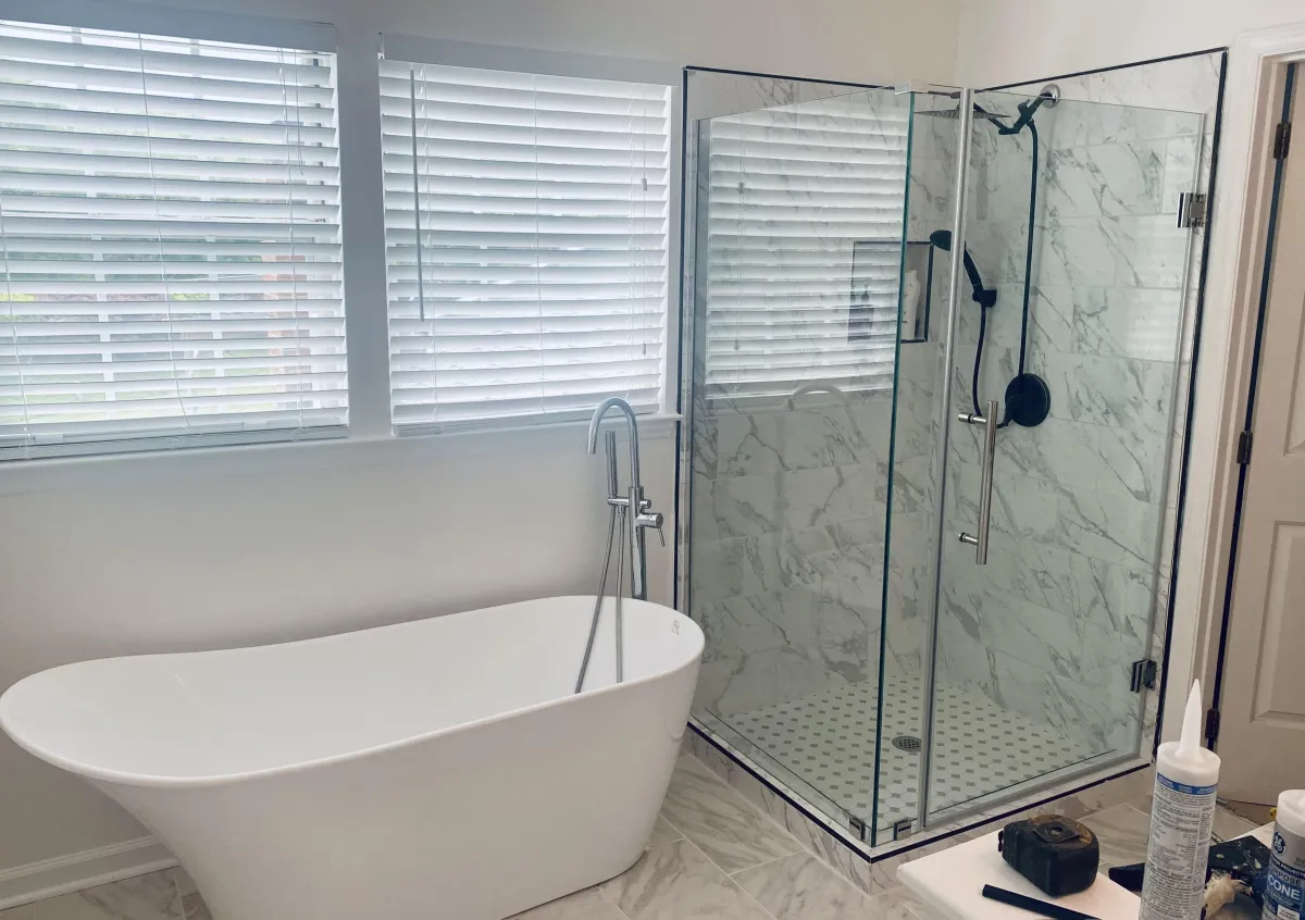 Complete Bathroom Remodel