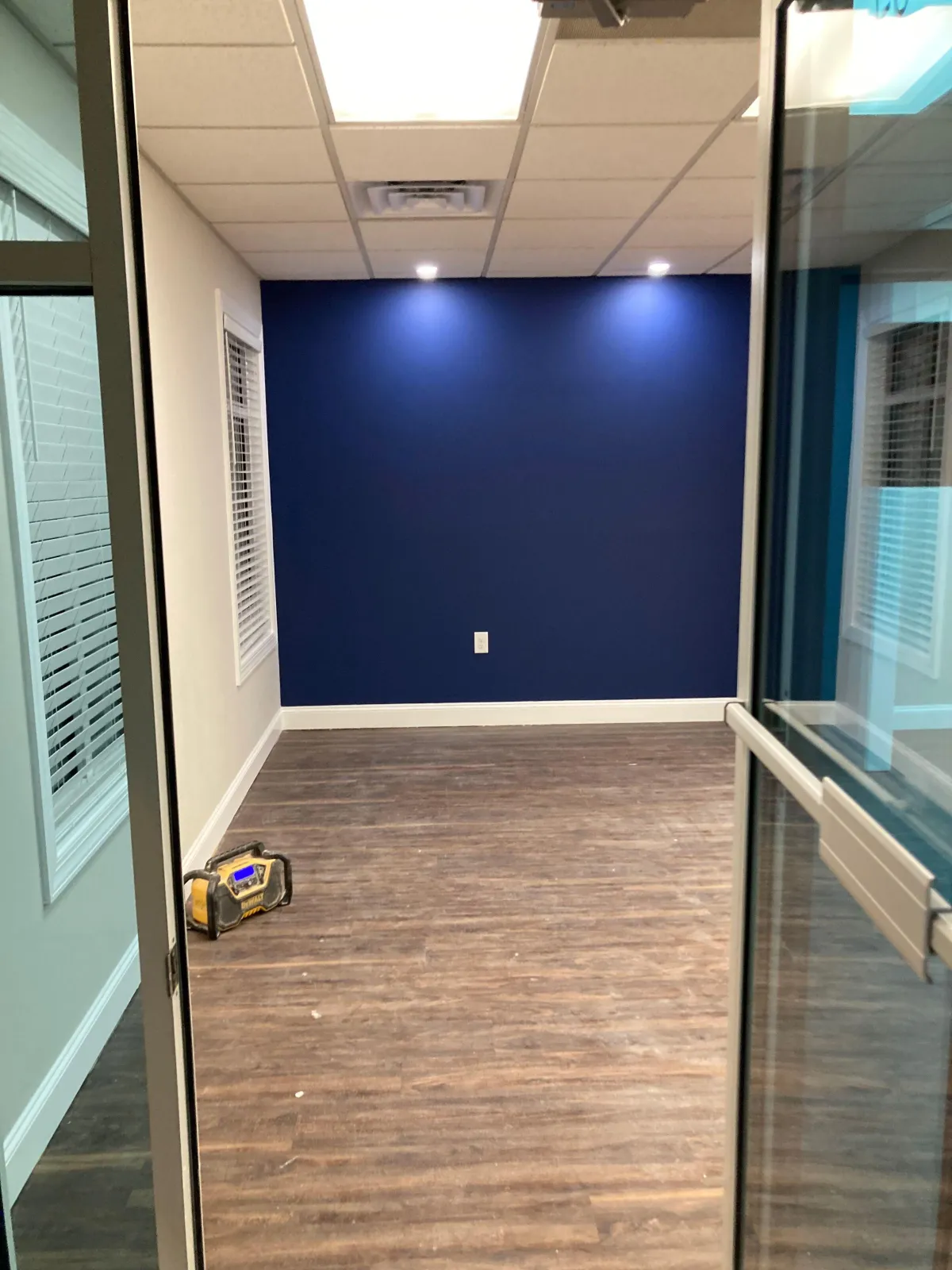 Open Concept Office