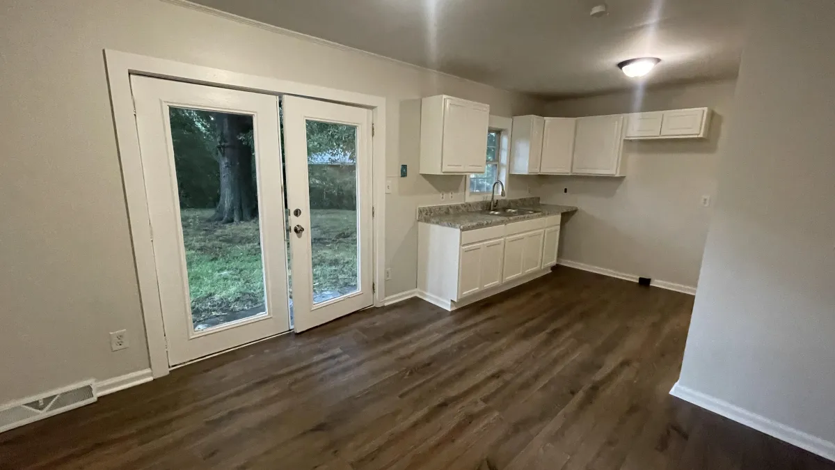 Hidden Valley Rental Remodel