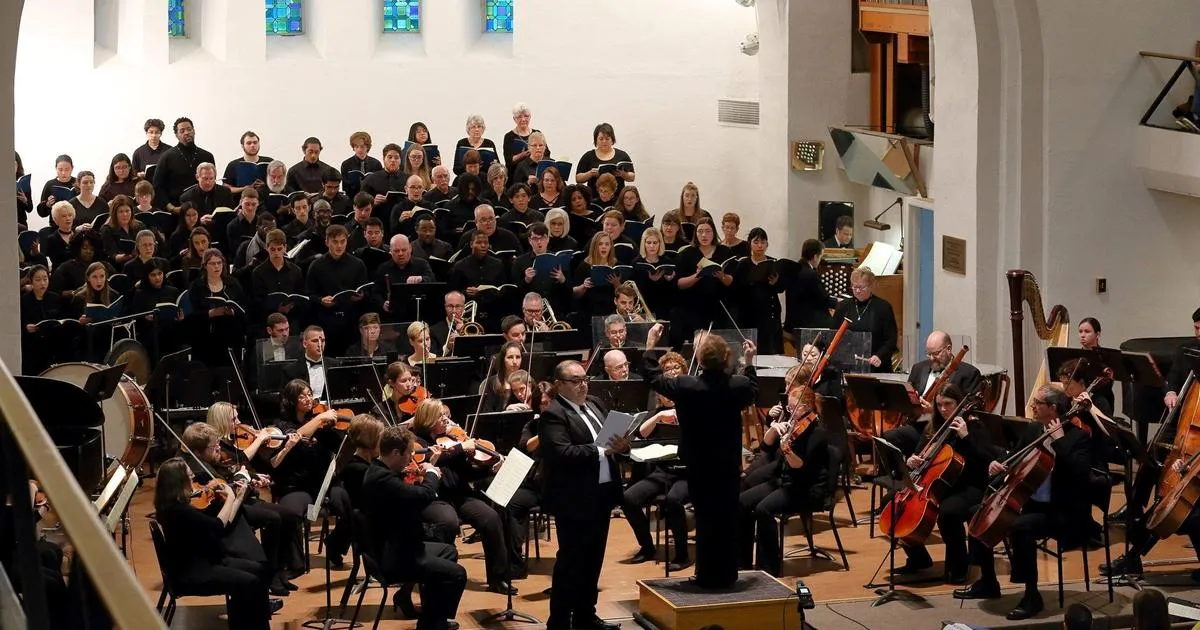 Experience Musical Magic with the Beloit Janesville Symphony Orchestra