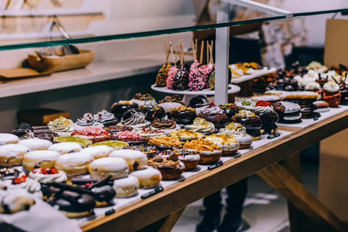 Rollin' Donuts: Janesville's Sweet Spot for Donut Lovers