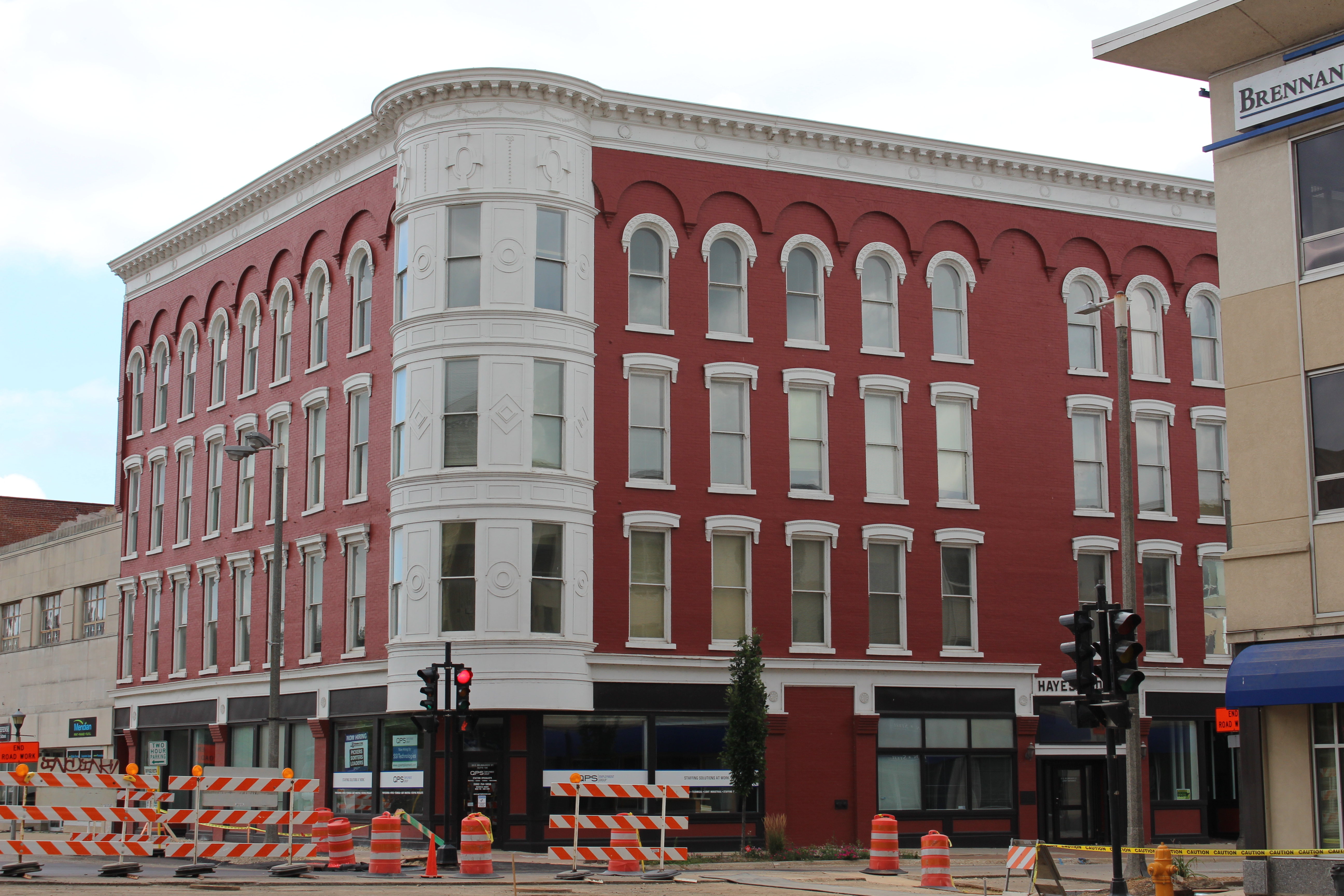 Time‑Travel Downtown: Discover the Lappin‑Hayes Block in Janesville