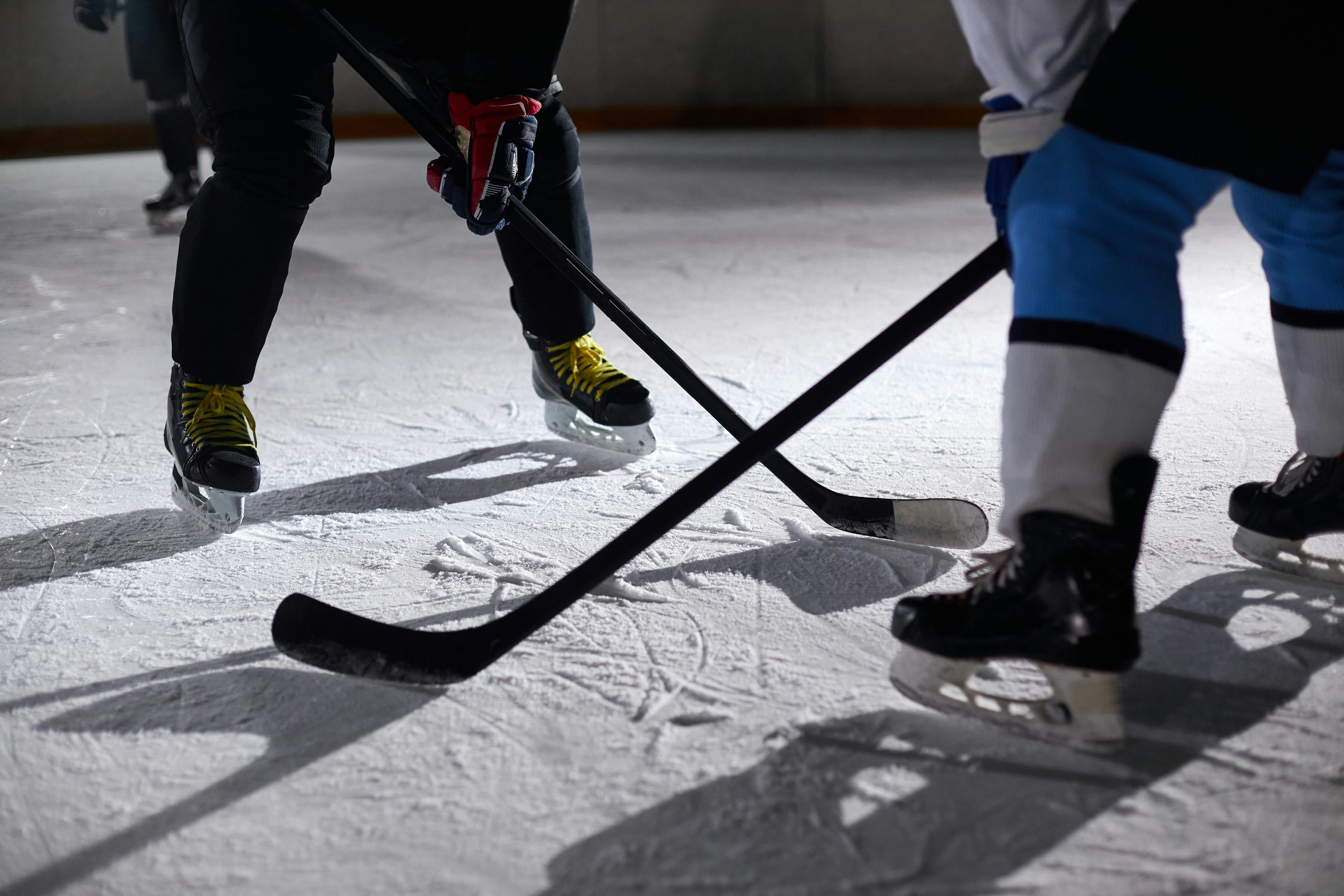 Roll the Ice, Feel the Vibe at the Janesville Ice Arena