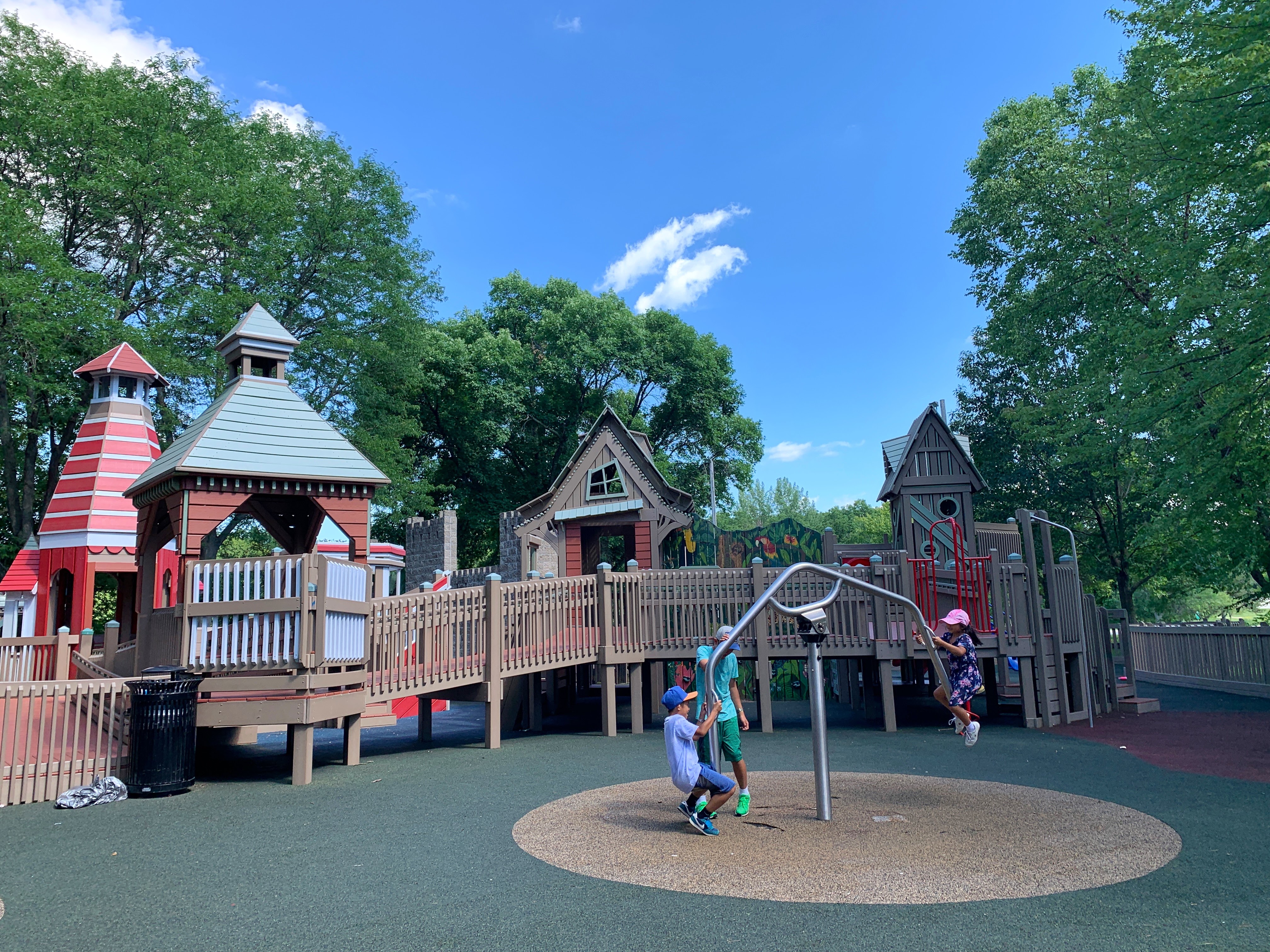  Central Park Janesville: The Heartbeat of Downtown Fun, Fresh Air & Community Vibes | Janesville, WI