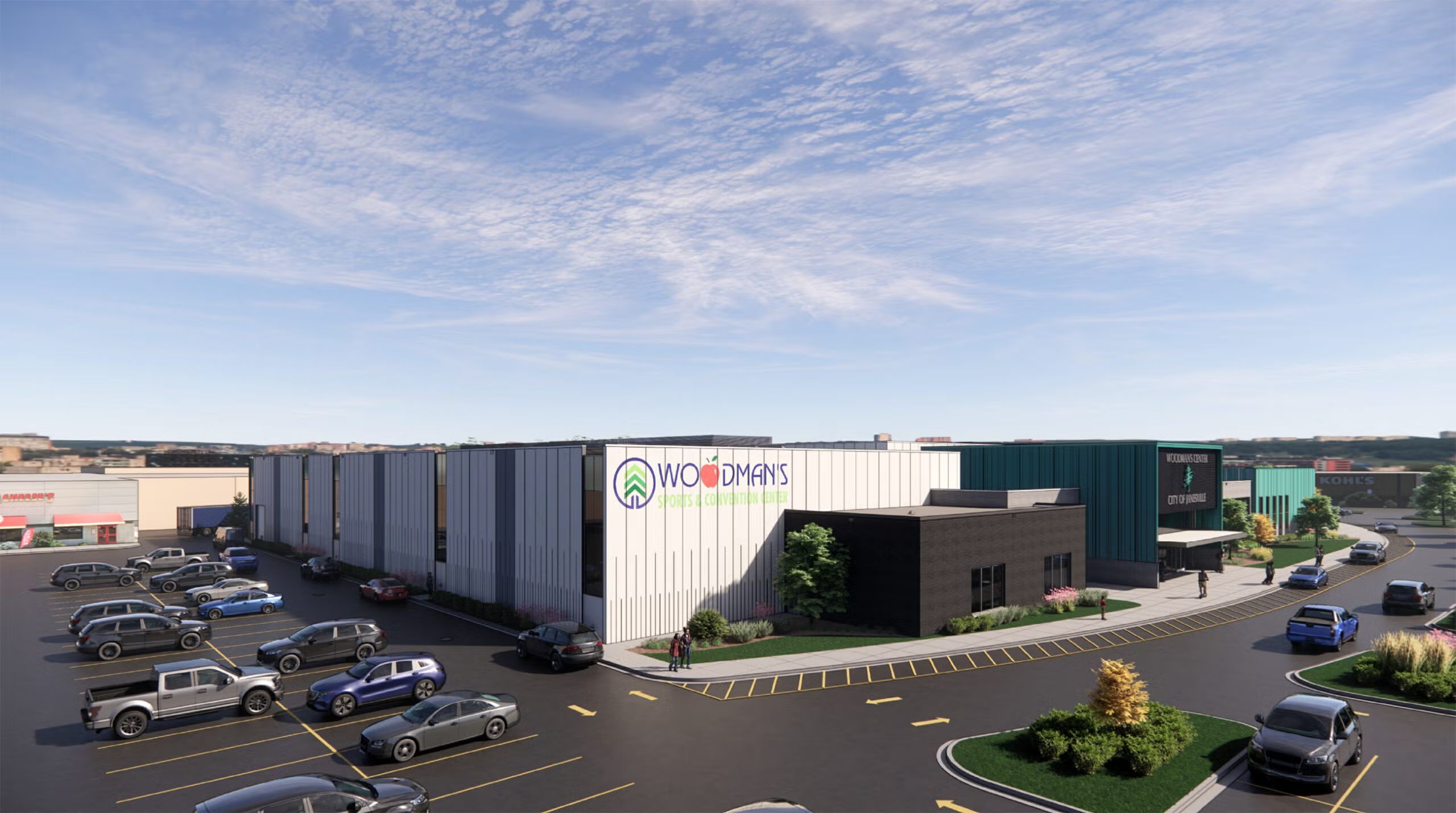 Glide Into Local Fun at Century Ice Arena – Janesville, WI 