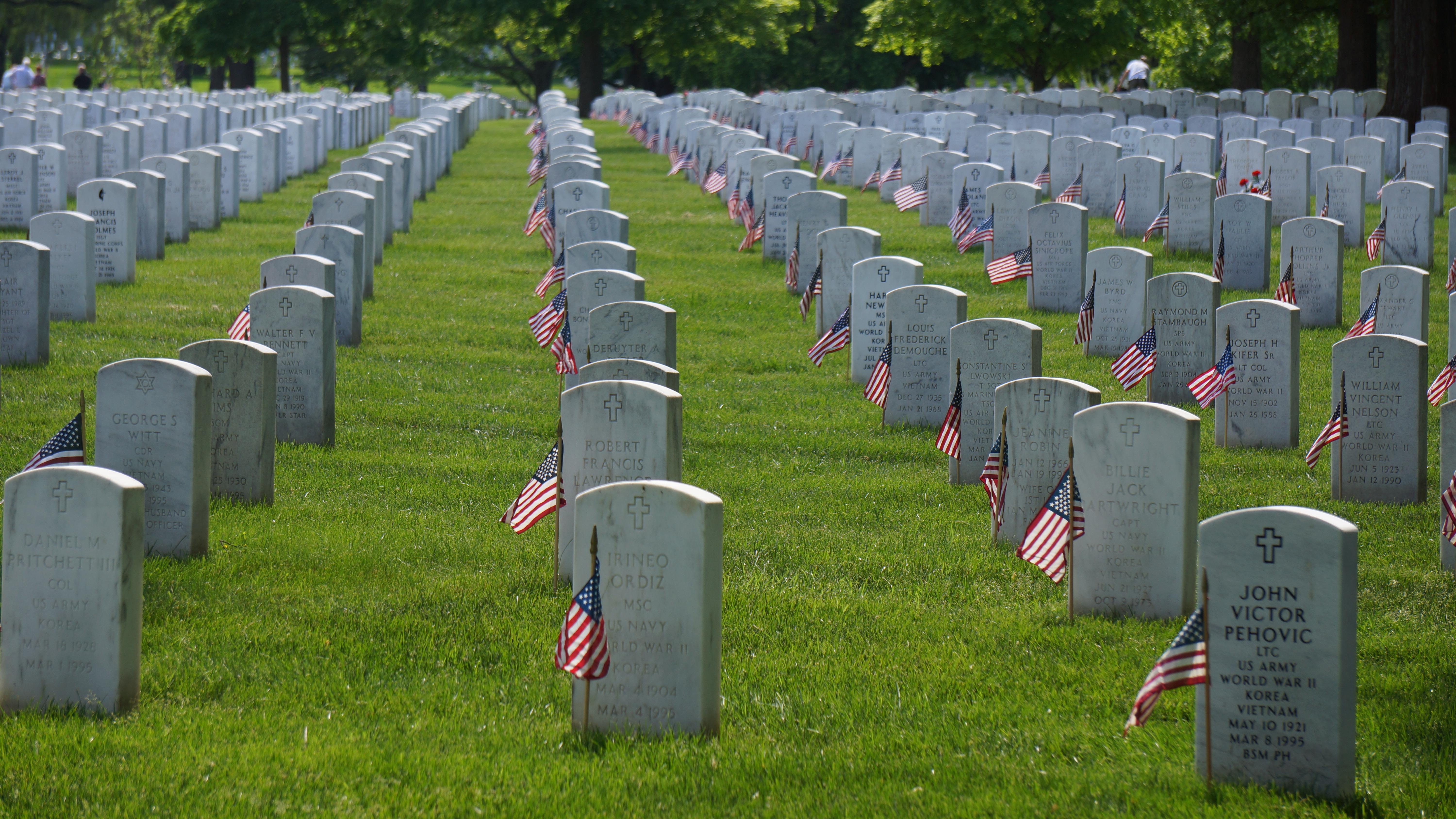 The Day After Memorial Day